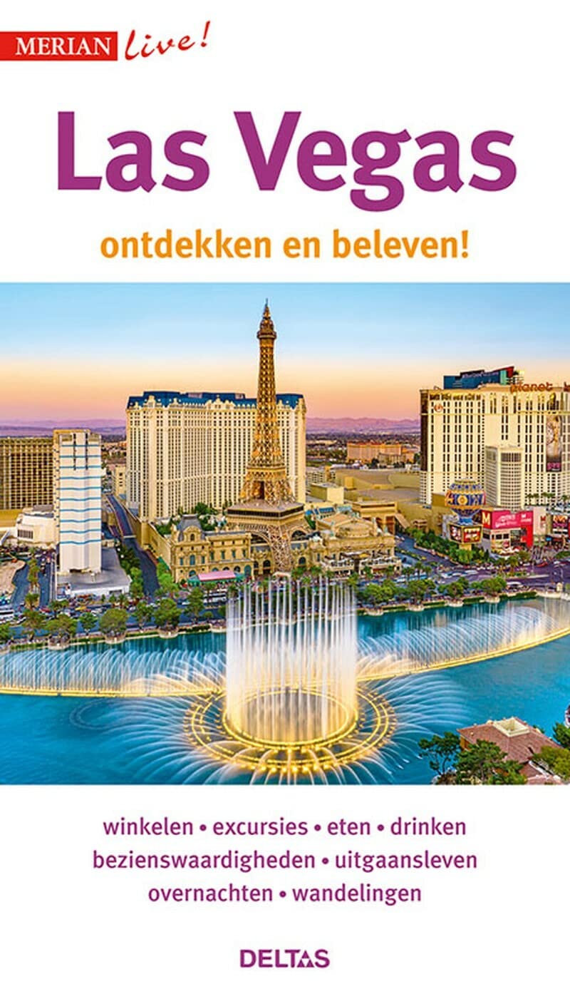 Las Vegas: ontdekken en beleven! (Merian live!) Leisure, Home & Garden