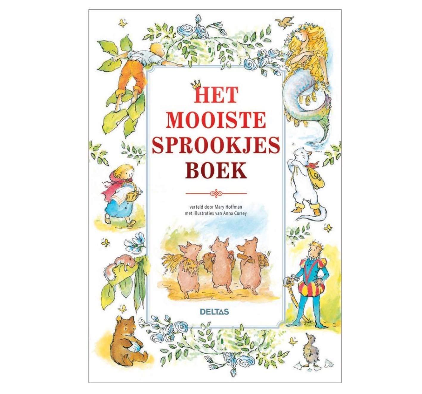 Product Image: Het mooiste sprookjesboek