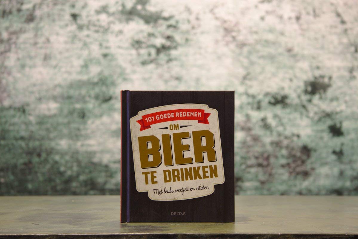 101 goede redenen om bier te drinken: met leuke weetjes en citaten Lifestyle