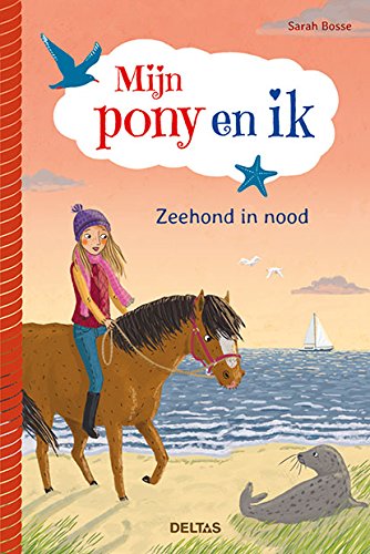 Zeehond in nood (Mijn pony en ik) Novels & Short Stories
