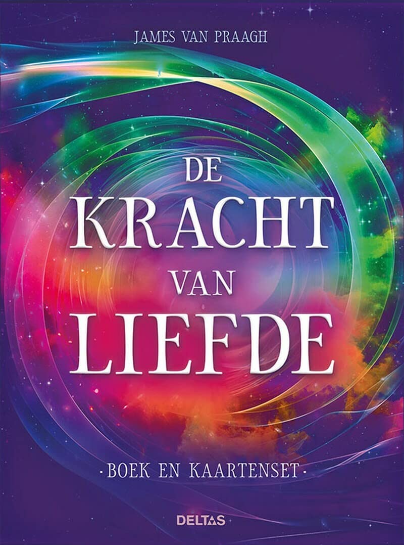 De kracht van liefde - Boek en kaartenset book
