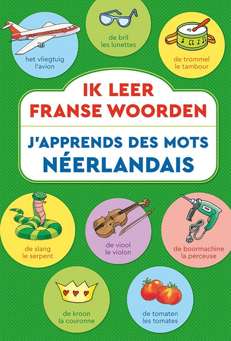 Ik leer Franse woorden Novels & Short Stories