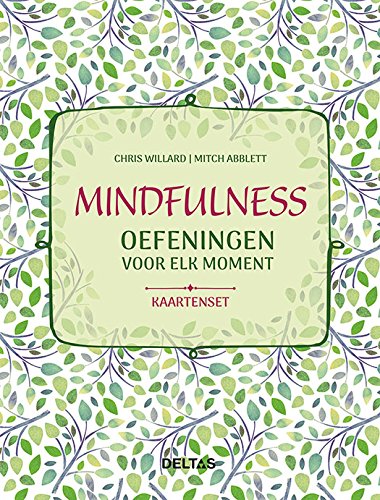 Mindfulness oefeningen voor elk moment - Kaartenset: Oefeningen voor elk moment Lifestyle
