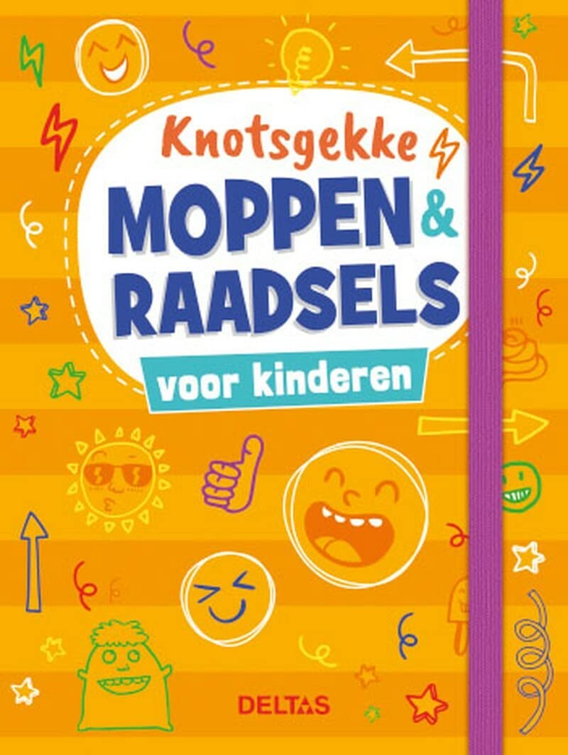 Knotsgekke moppen & raadsels voor kinderen Leisure, Home & Garden