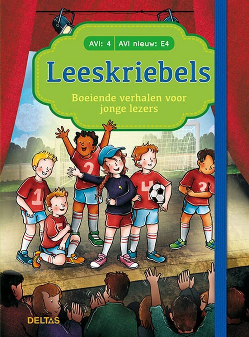 Boeiende verhalen voor jonge lezers book