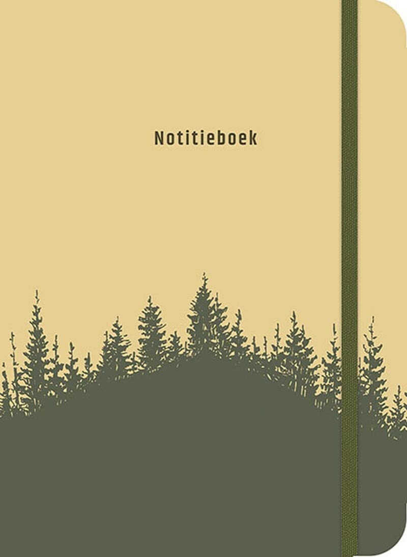 Product Image: Notitieboek - Adventure
