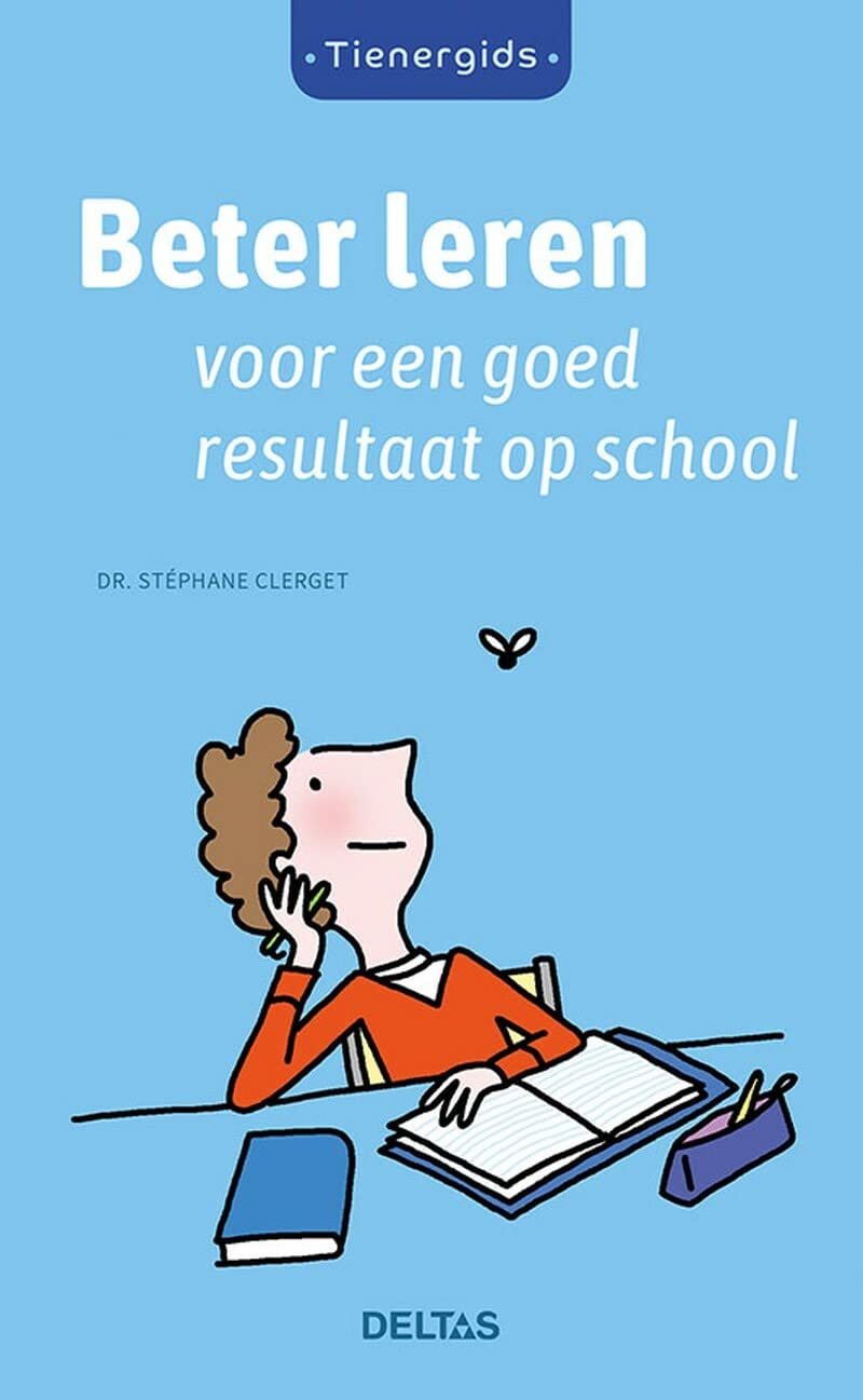 Beter leren: voor een goed resultaat op school book