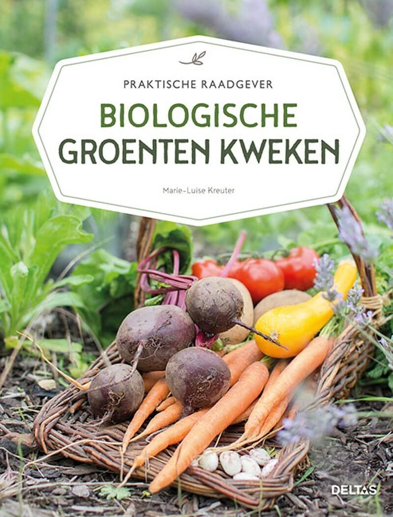 Biologische groenten kweken book