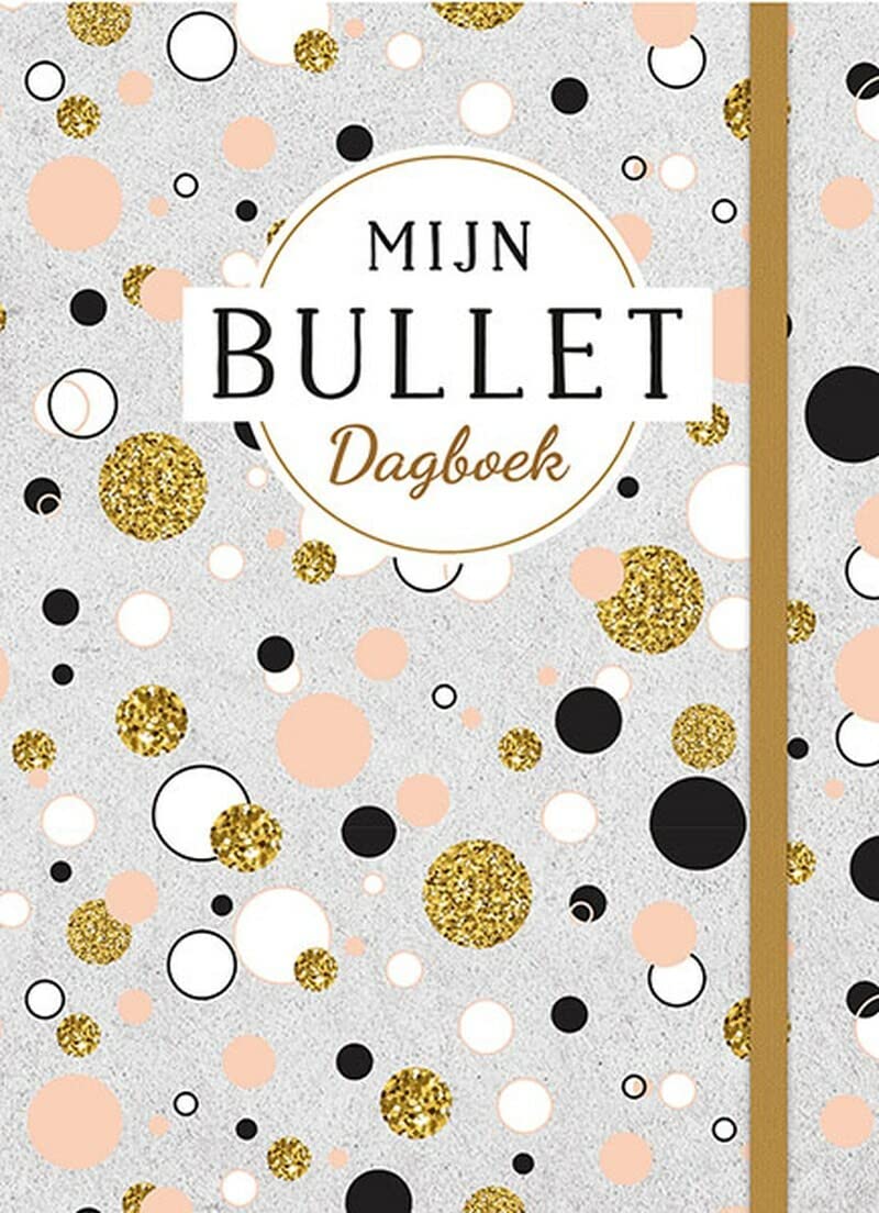Product Image: Mijn bullet dagboek (cirkels)