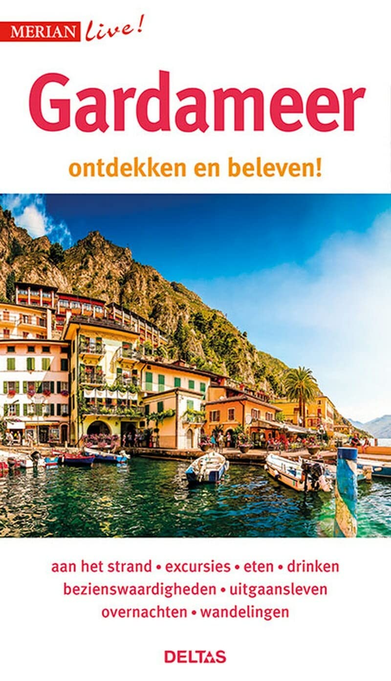 Gardameer: Gardameer ontdekken en beleven! (Merian live!) Leisure, Home & Garden