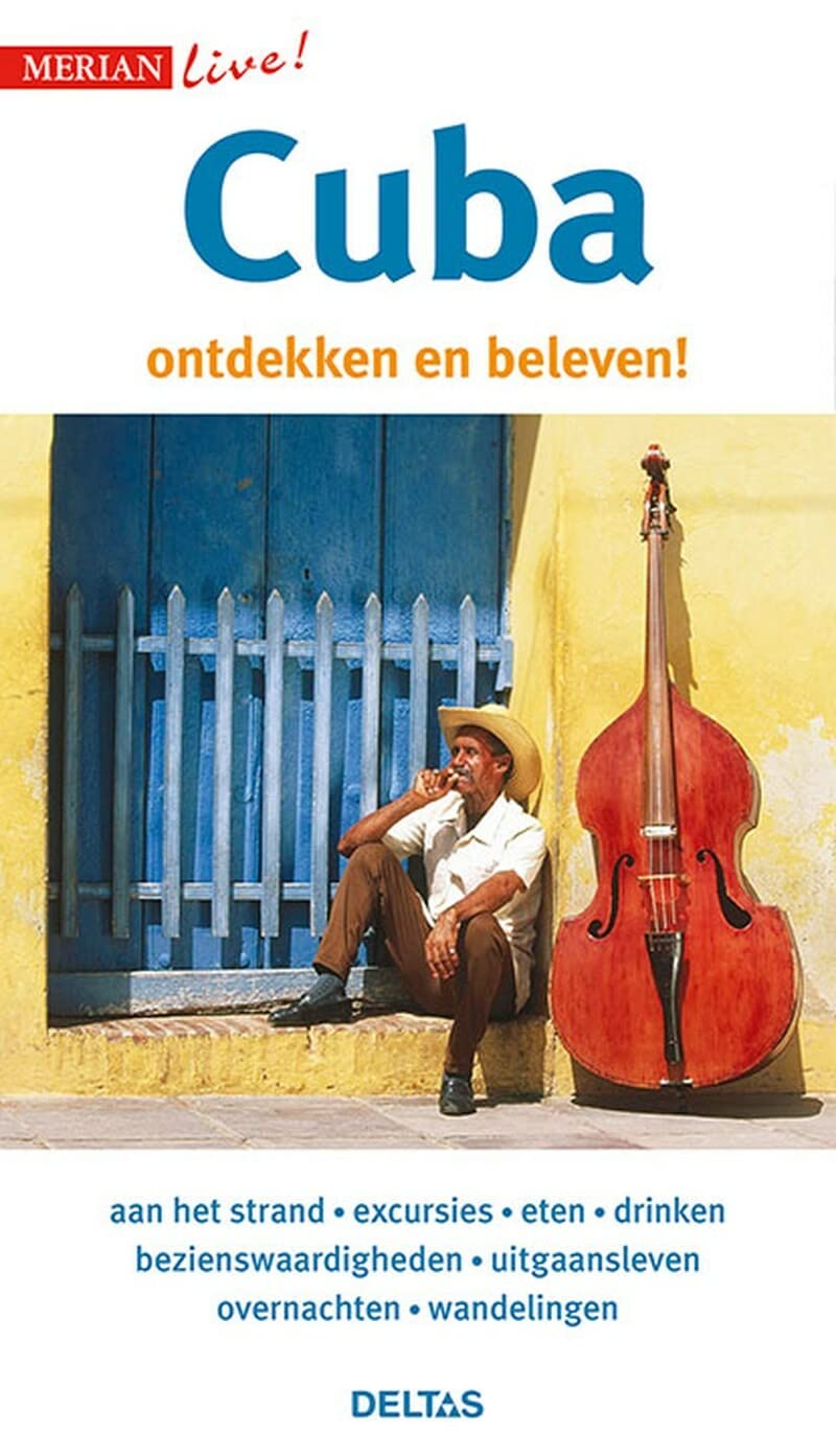 Cuba: Cuba ontdekken en beleven! (Merian live!) Leisure, Home & Garden