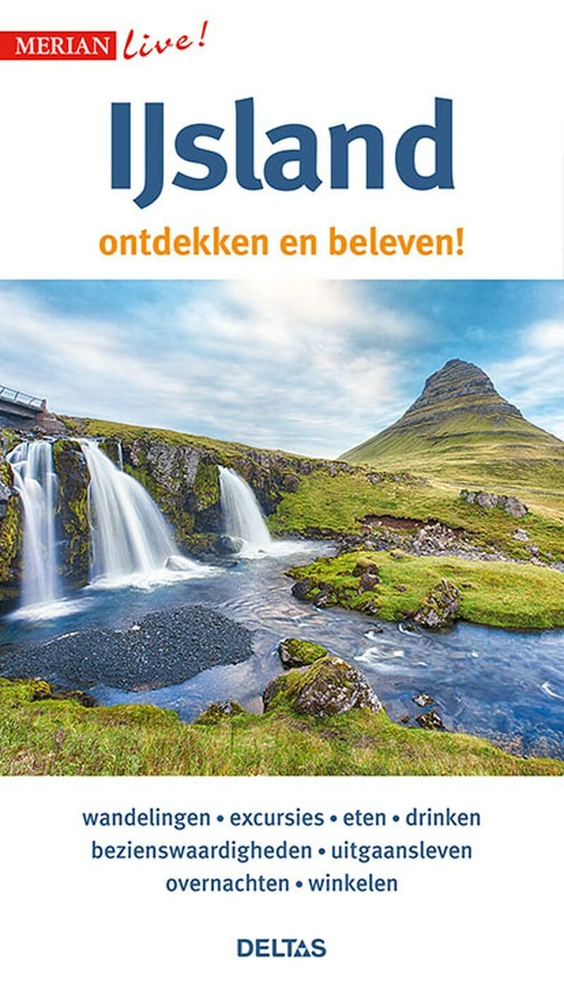 IJsland: Ijsland ontdekken en beleven! (Merian live!) Leisure, Home & Garden