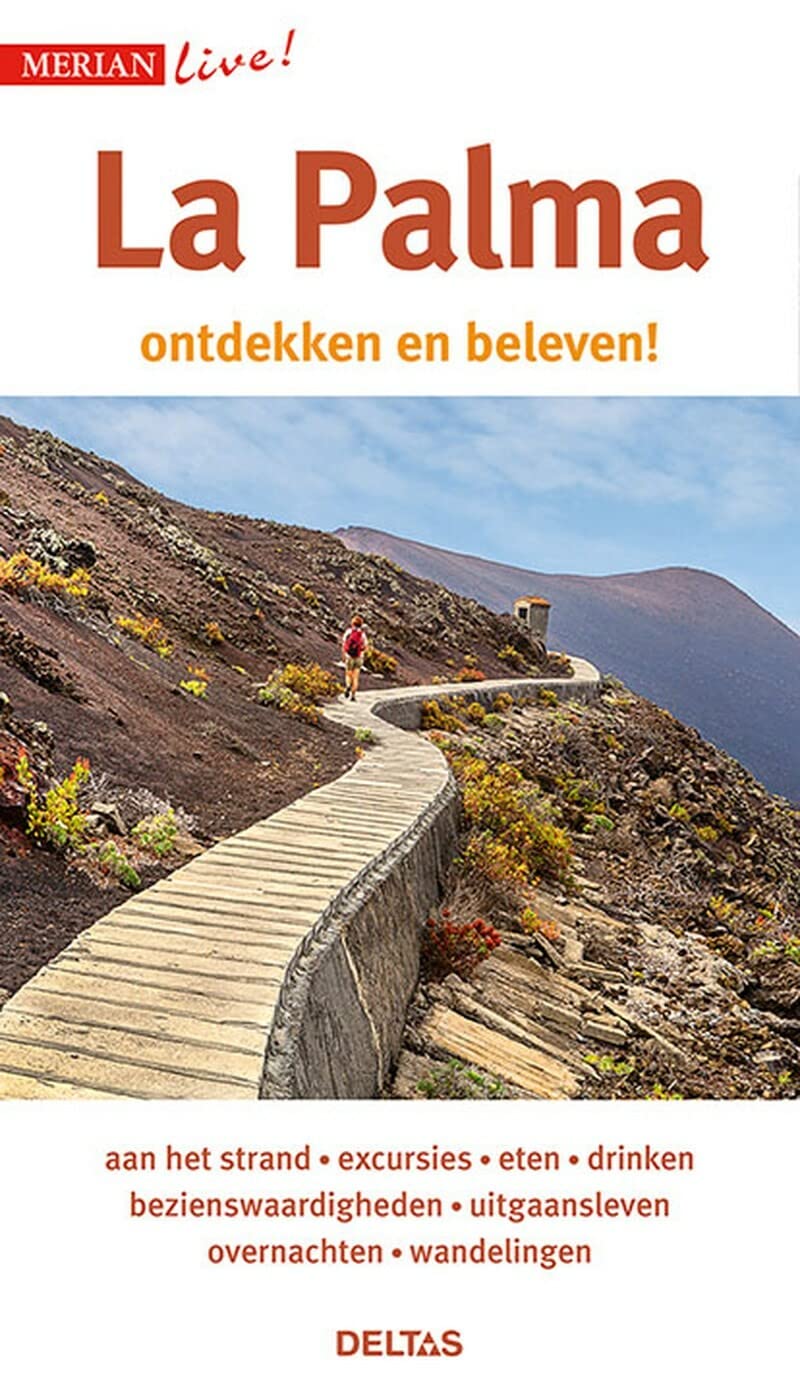 La Palma: La Palma ontdekken en beleven! (Merian live!) Leisure, Home & Garden