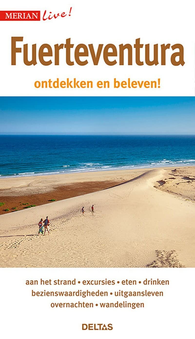 Fuerteventura: Fuerteventura ontdekken en beleven! book