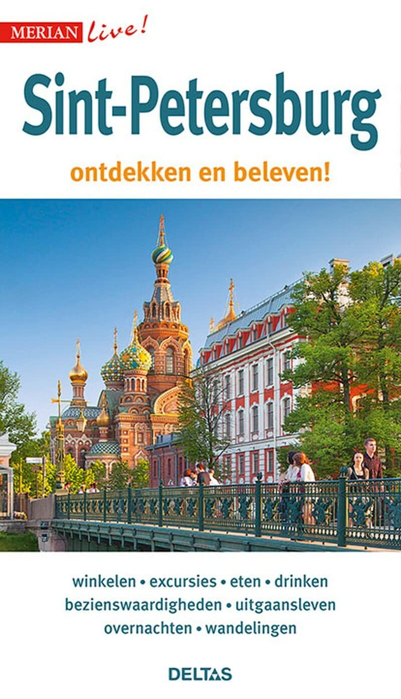 Sint-Petersburg: Sint-Petersburg ontdekken en beleven! (Merian live!) Leisure, Home & Garden