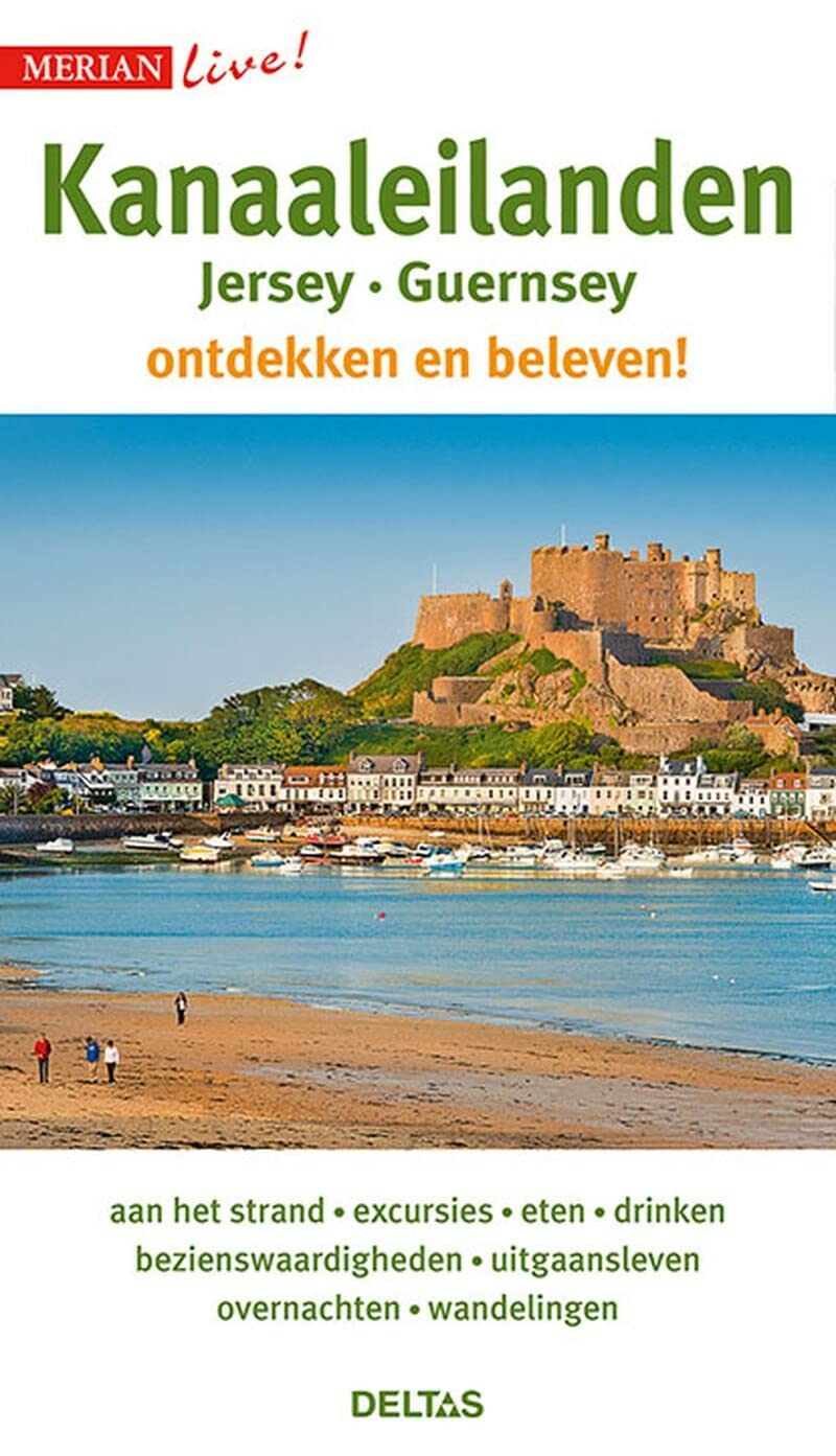 Kanaaleilanden: Jersey, Guernsey (Merian live!) Leisure, Home & Garden