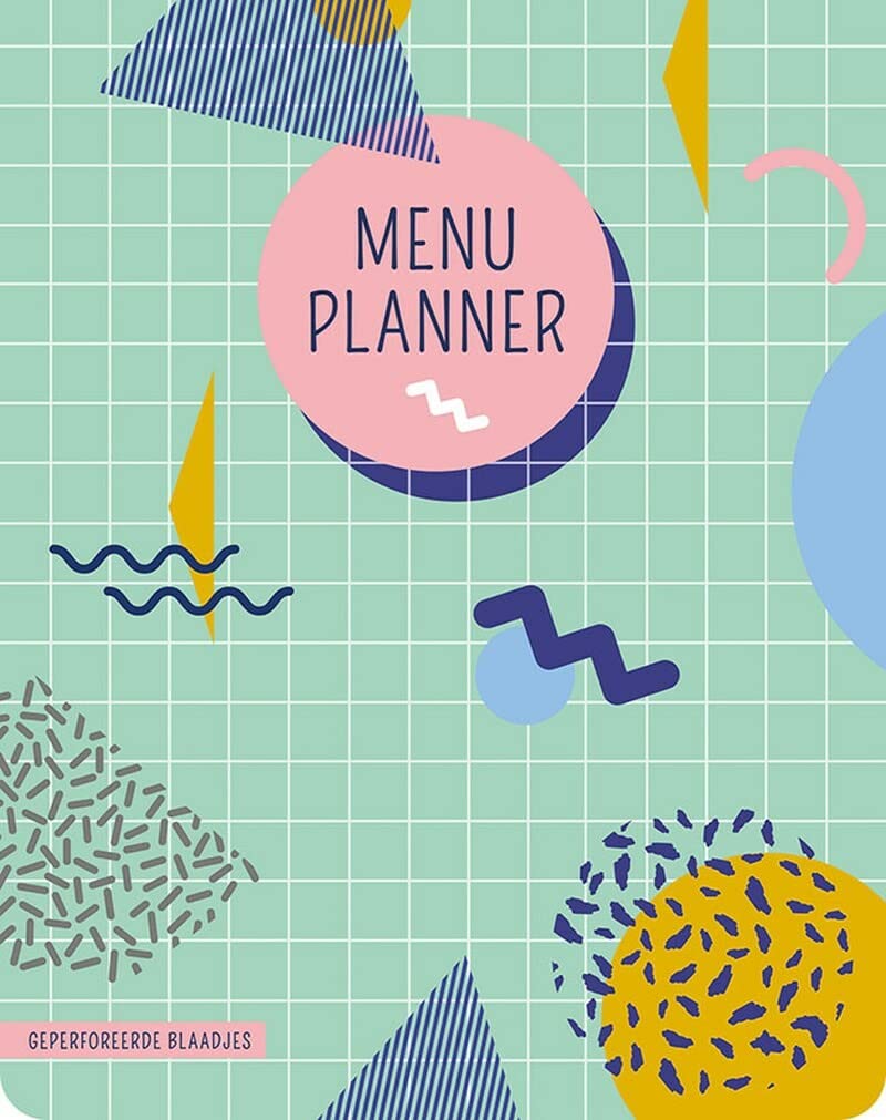 Menuplanner - Memphis Leisure, Home & Garden