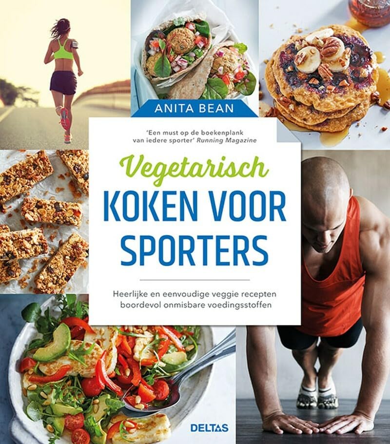Vegetarisch koken voor sporters Leisure, Home & Garden