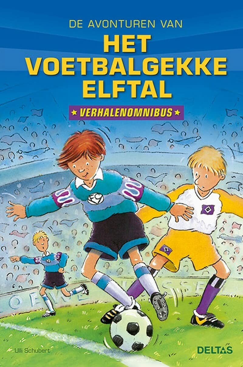 Verhalenomnibus (De avonturen van het voetbalgekke elftal) Leisure & Fun
