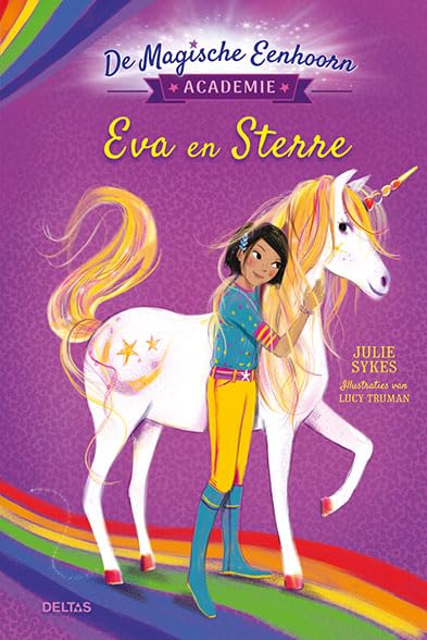 Eva en Sterre book