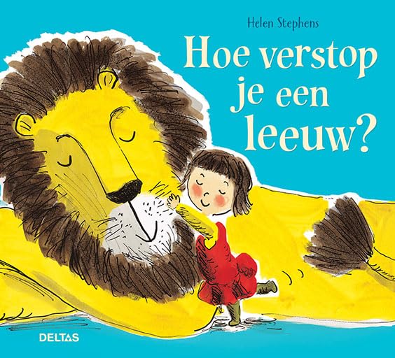 Product Image: Hoe verstop je een leeuw?