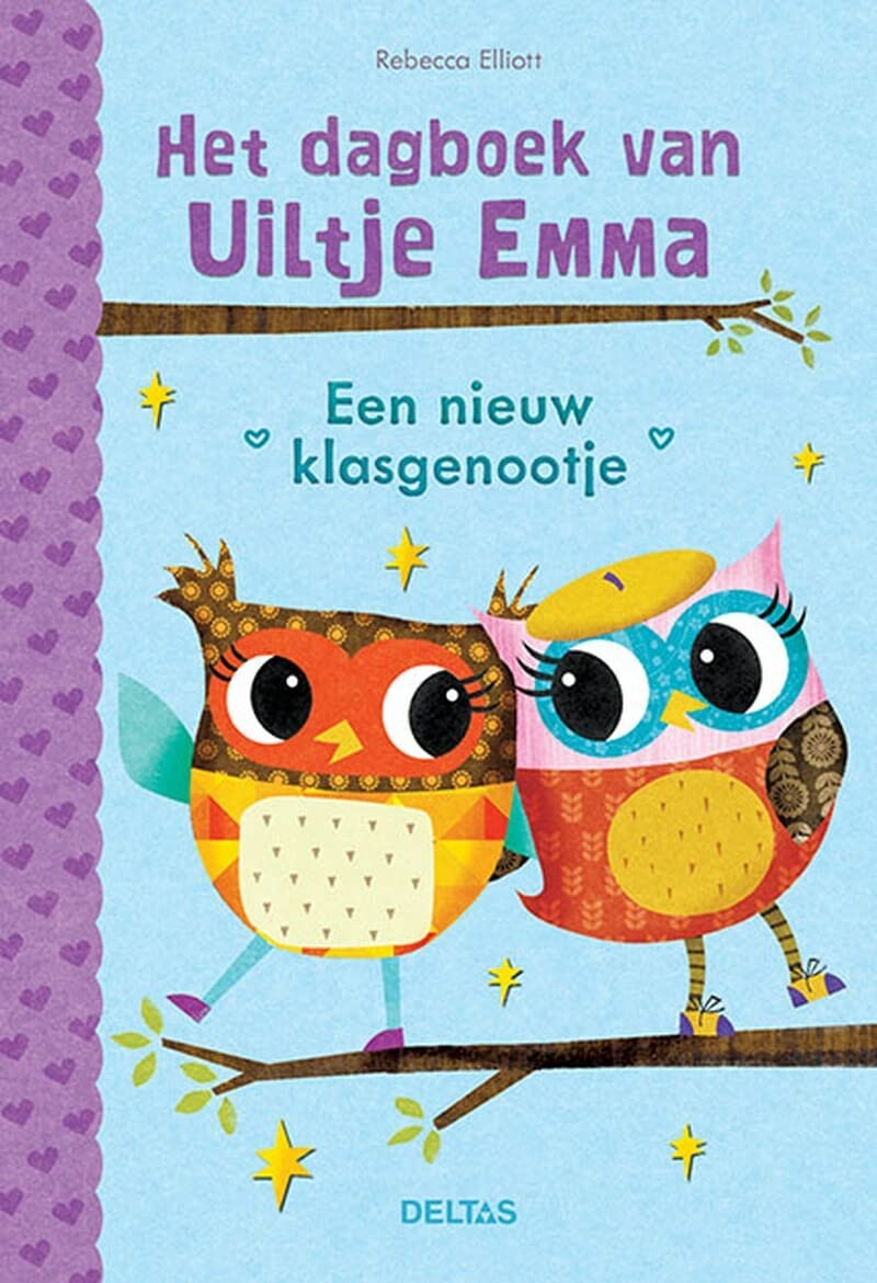 Een nieuw klasgenootje book