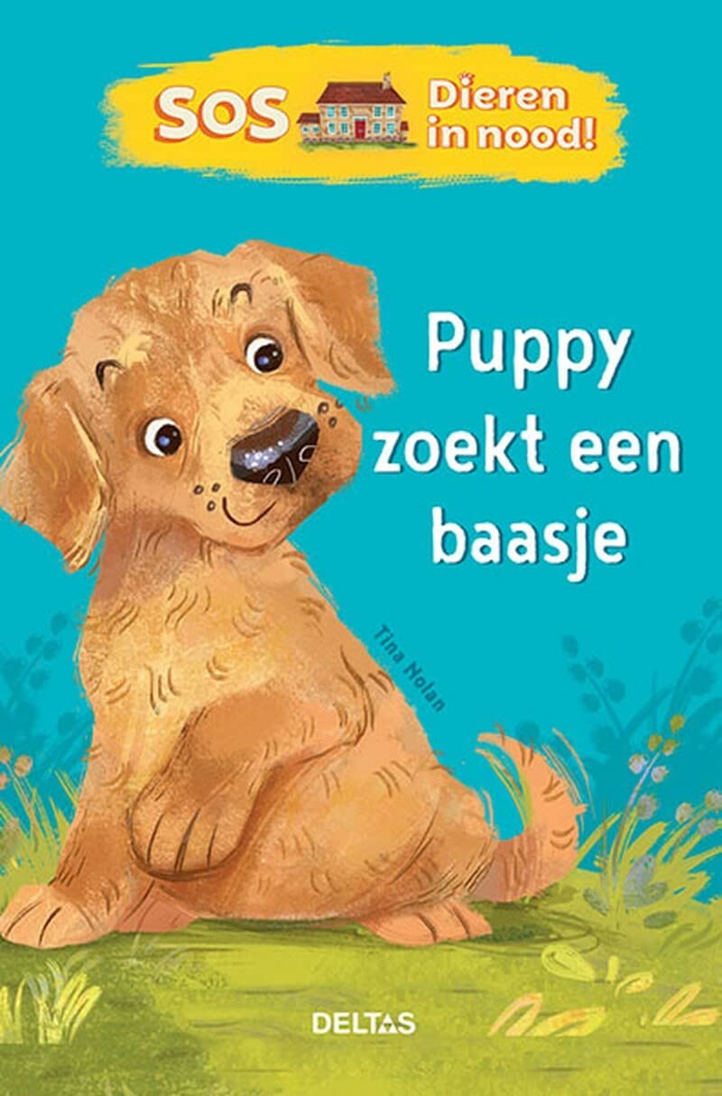 Puppy zoekt een baasje book