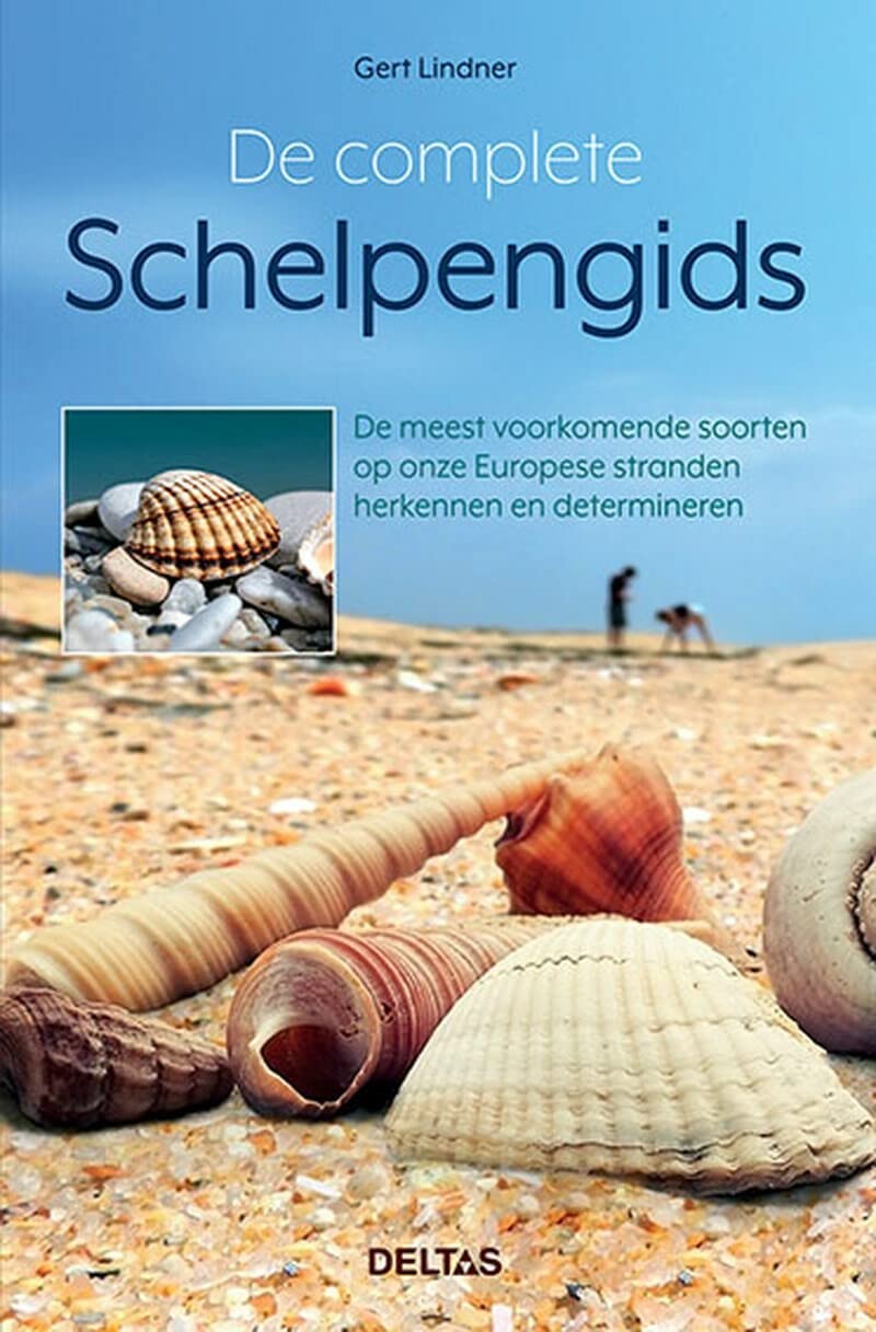 De complete schelpengids: de meest voorkomende soorten op onze Europse stranden herkennen en determineren book