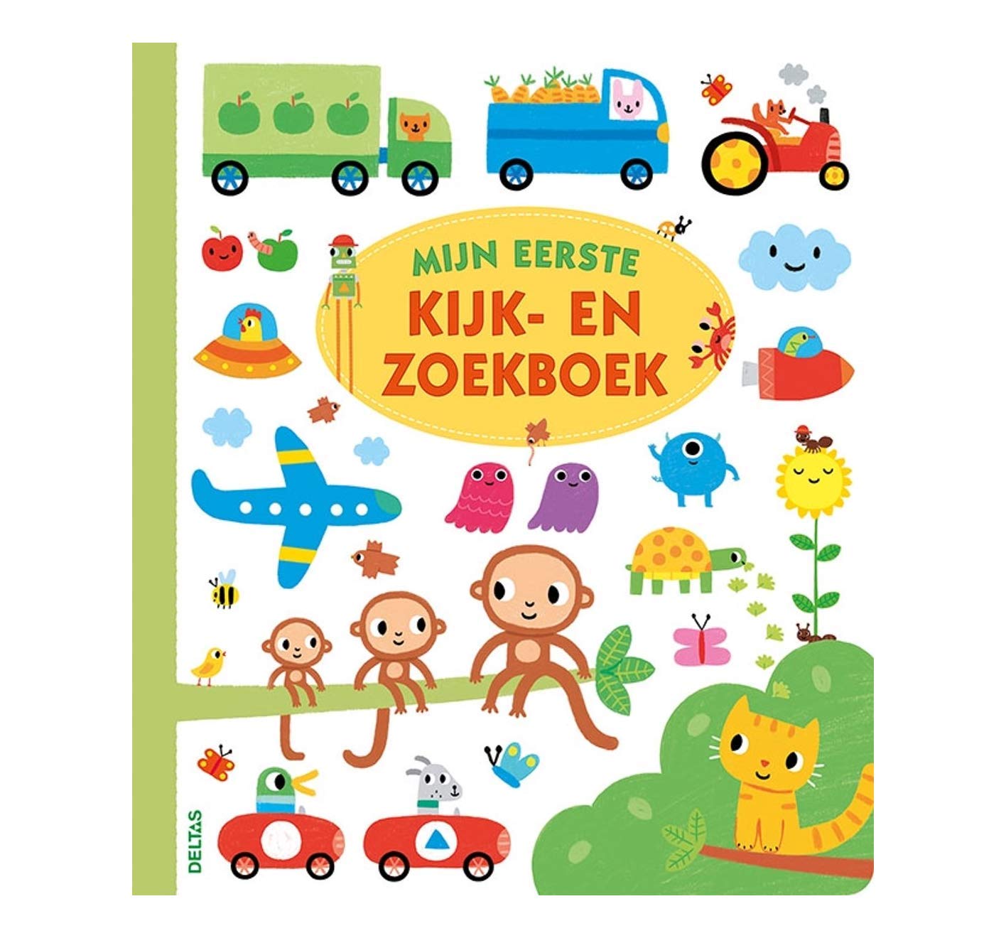 Mijn eerste kijk-en zoekboek book