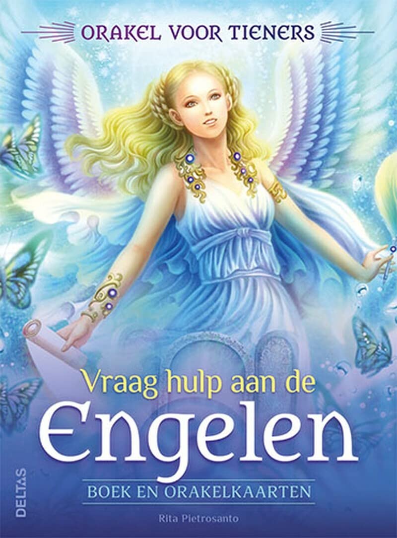 Vraag hulp aan de engelen - Boek en orakelkaarten voor tieners: Orakelkaarten voor tieners Second hand books on Religion & Esotericism