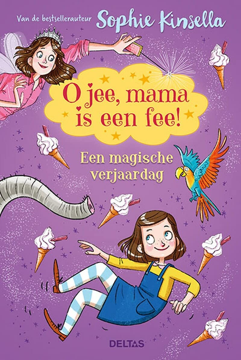 Een magische verjaardag book