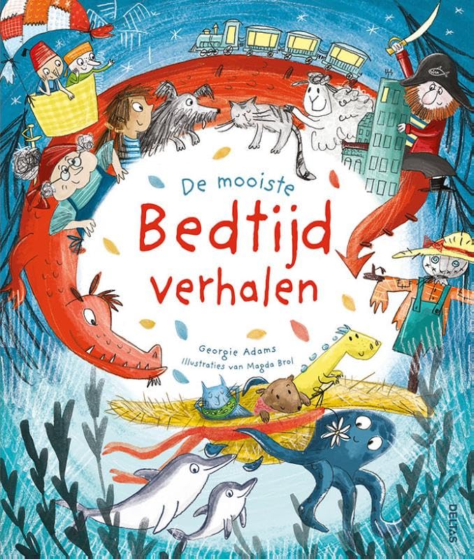 De mooiste bedtijdverhalen Non-fiction