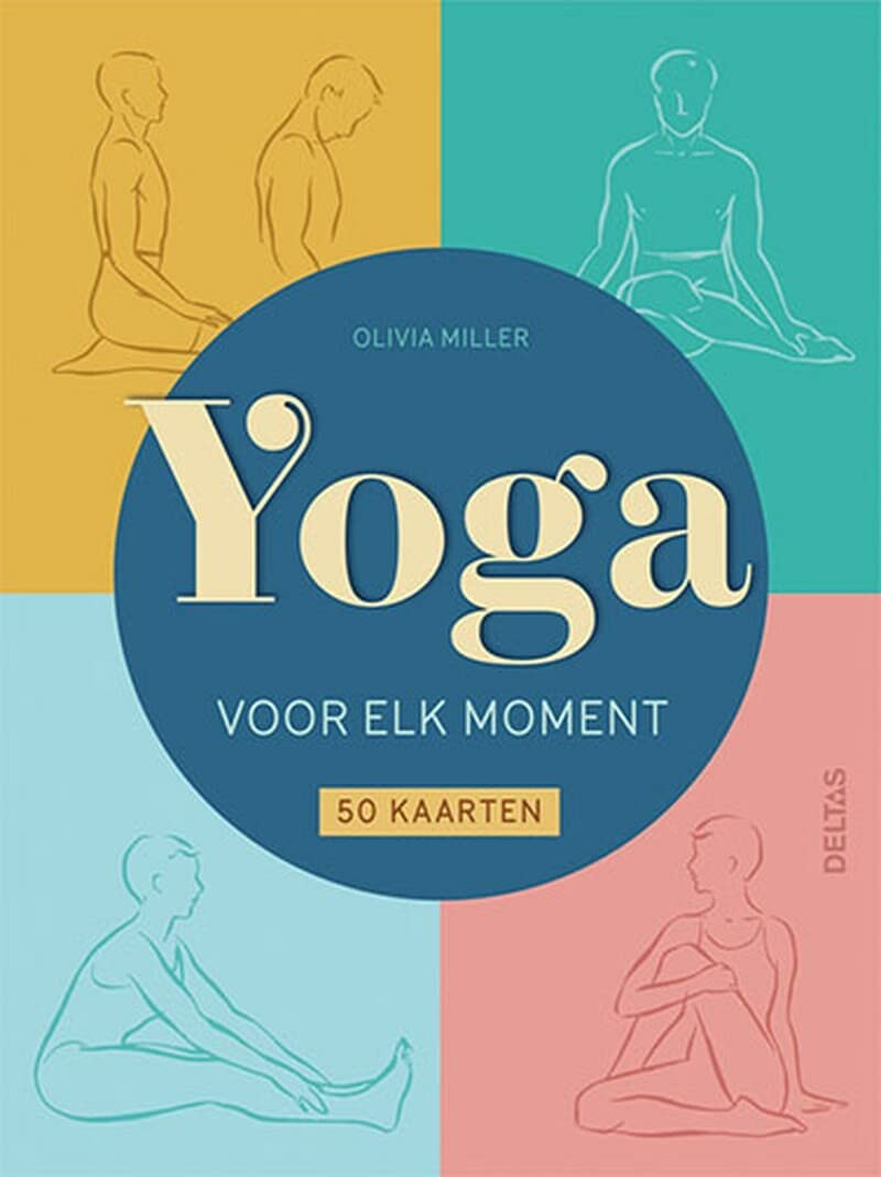 Yoga voor elk moment - Kaartenset Health, Nutrition & Fitness