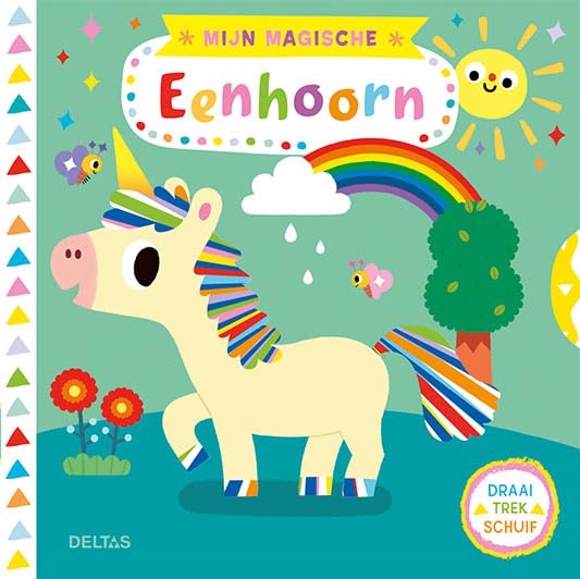 Mijn magische eenhoorn book
