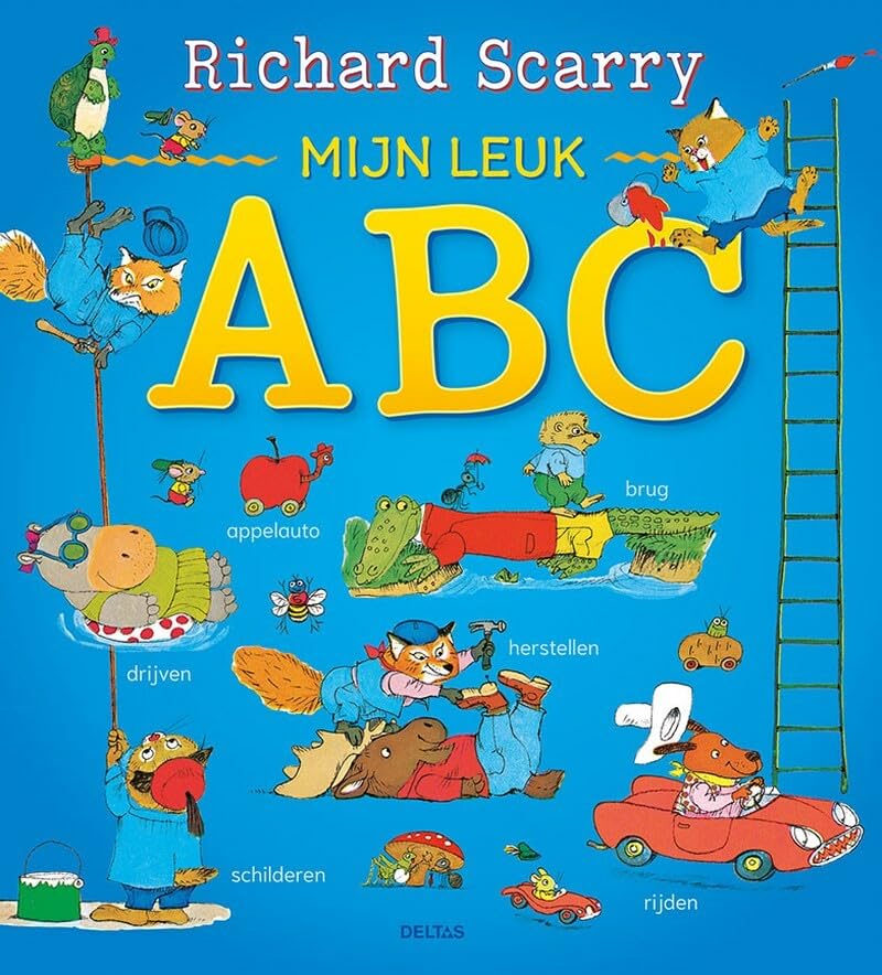 Mijn leuk ABC Non-fiction