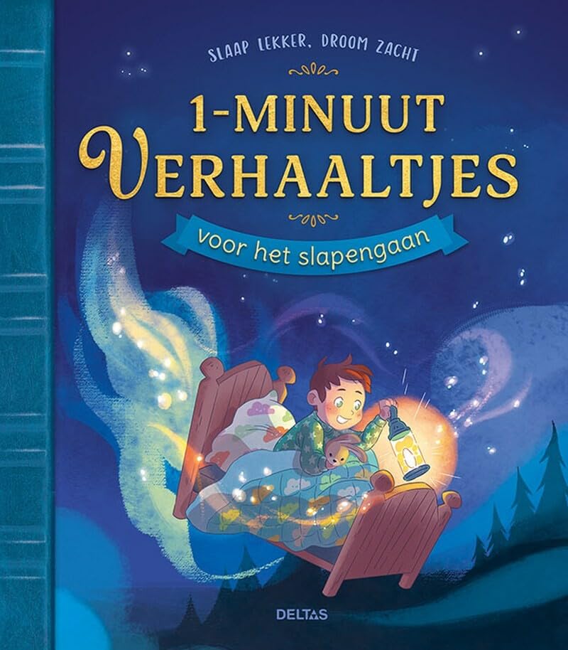 1-minuutverhaaltjes voor het slapengaan Non-fiction