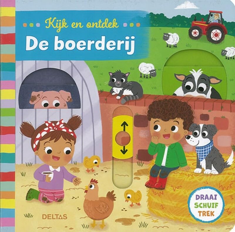 De boerderij (Kijk en ontdek) Parents & Children