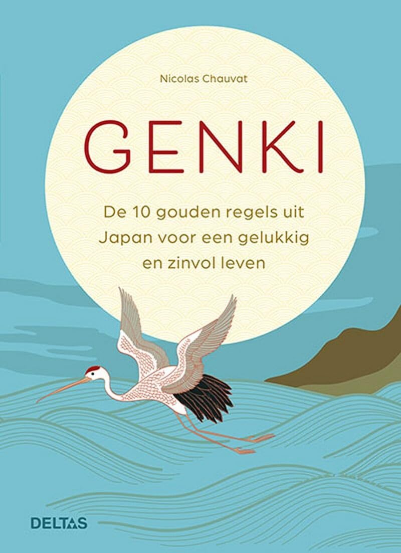 Genki: de 10 gouden regels uit Japan voor een gelukkig en zinvol leven book