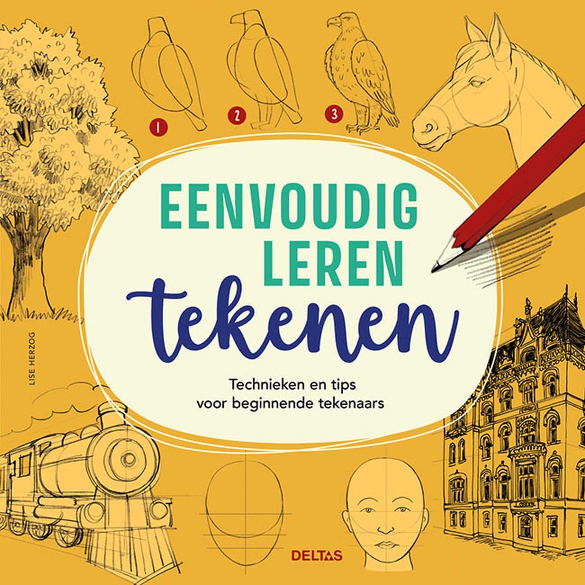 Eenvoudig leren tekenen: technieken en tips voor beginnende tekenaars Film, Art & Culture