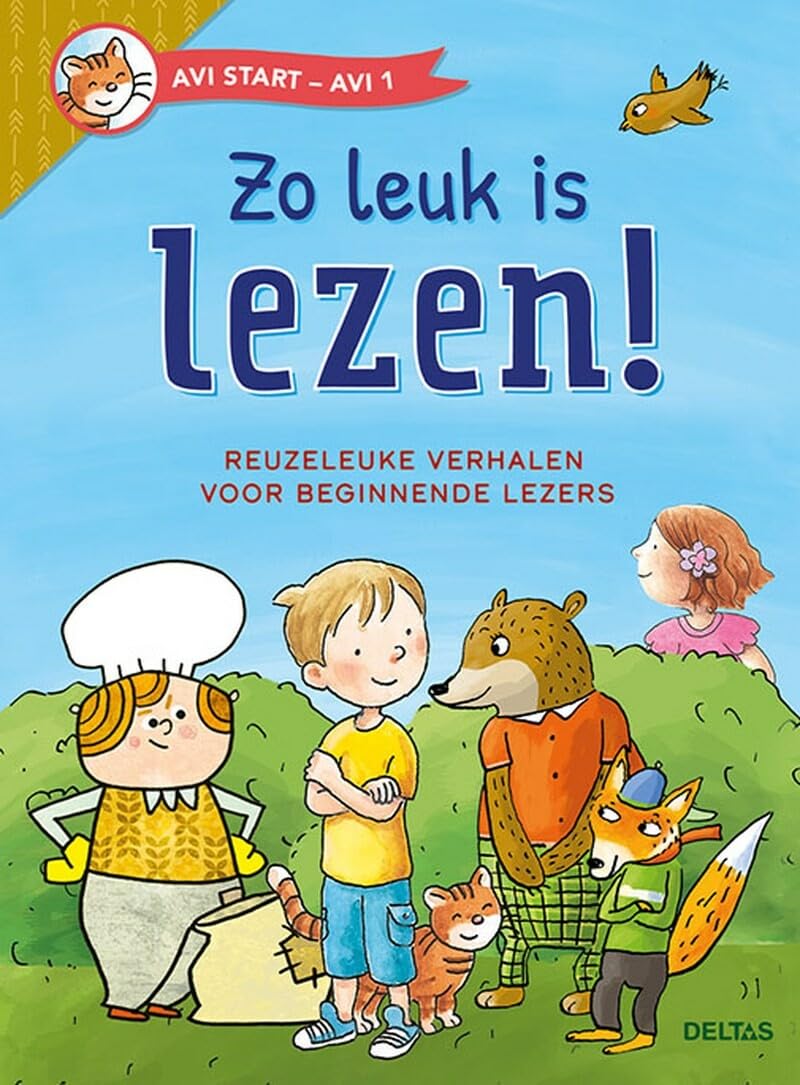 Zo leuk is lezen!: reuzeleuke verhalen voor beginnende lezers Professional & Reference Books