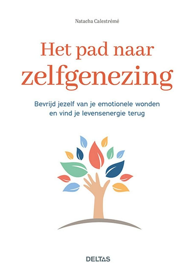 Het pad naar zelfgenezing: bevrijd jezelf van je emotionele wonden en vind je levensenergie terug Medicine