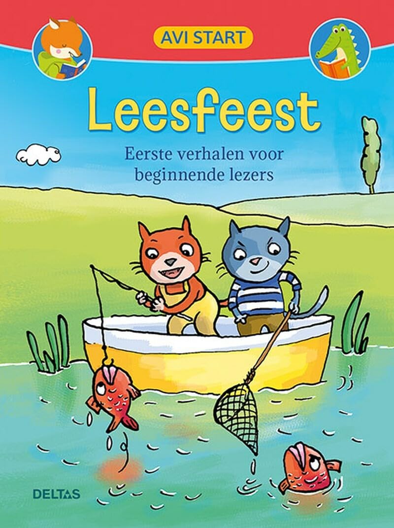 Eerste verhalen voor beginnende lezers (Leesfeest) Professional & Reference Books