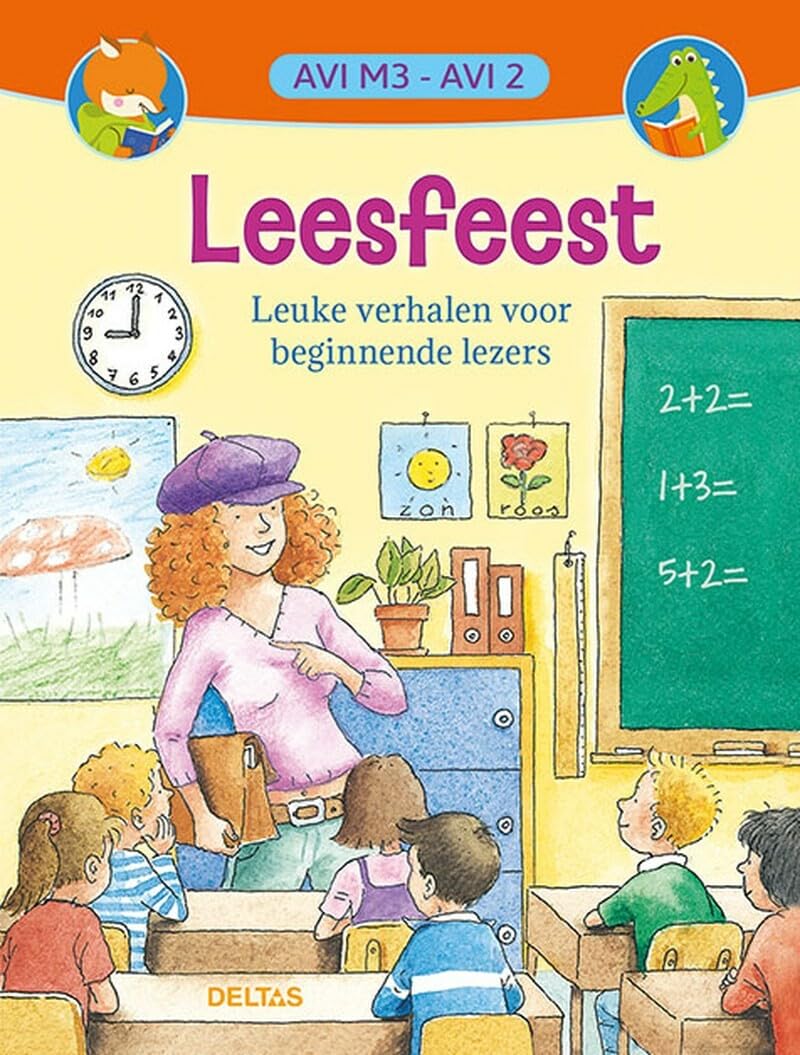 Leuke verhalen voor beginnende lezers book