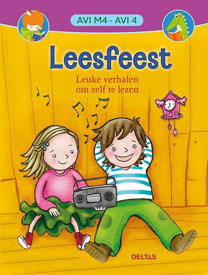 Leuke verhalen om zelf te lezen book