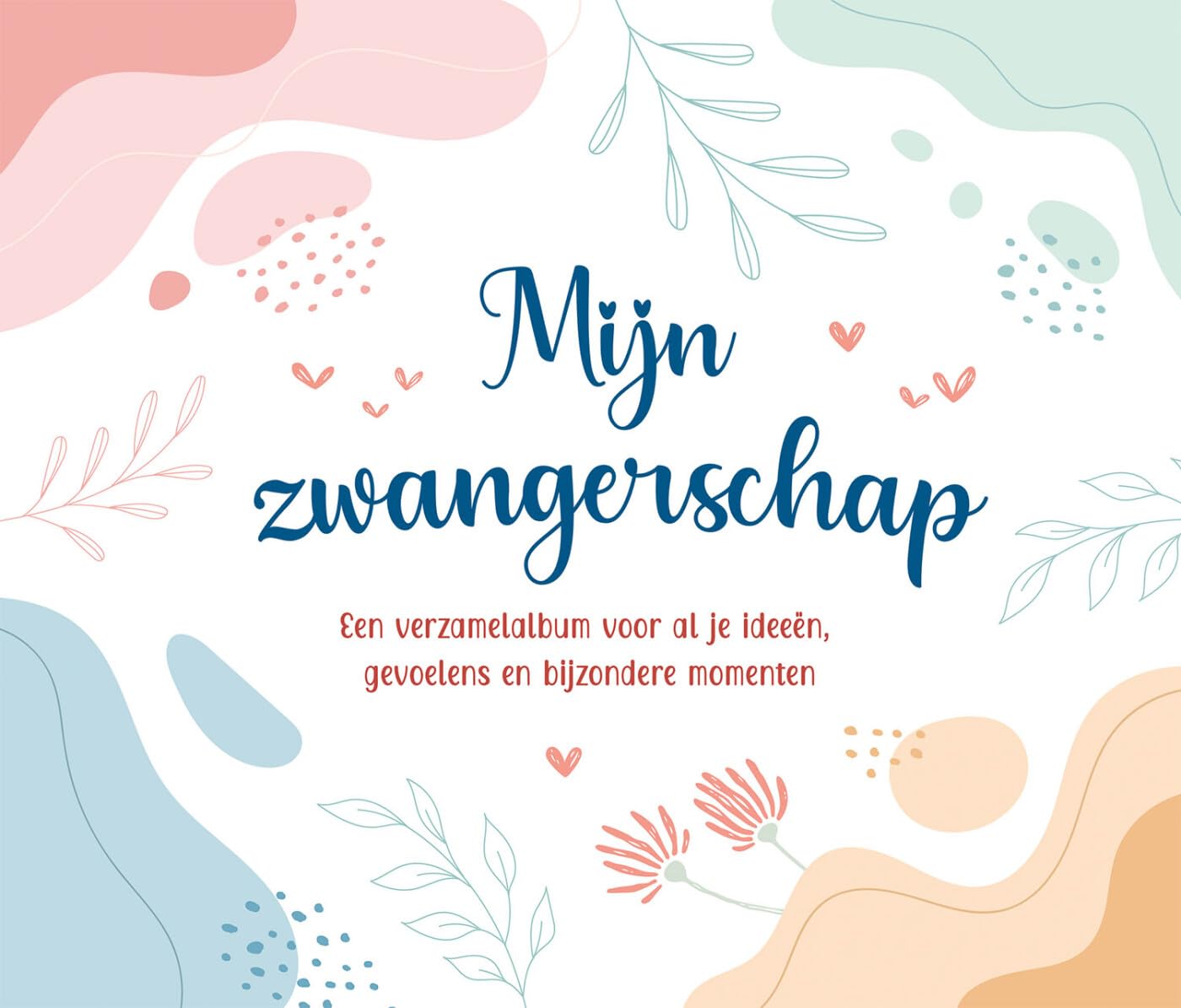 Mijn zwangerschap Leisure, Home & Garden Books