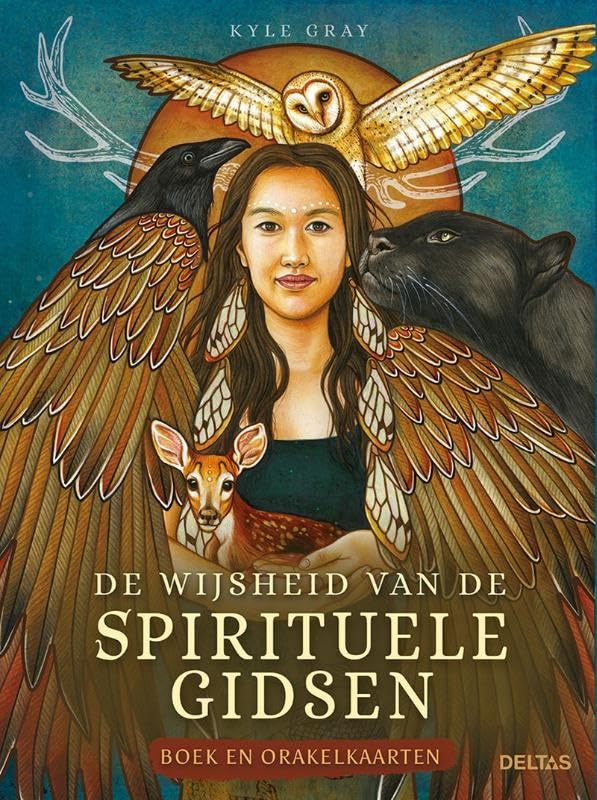 De wijsheid van de spirituele gidsen book