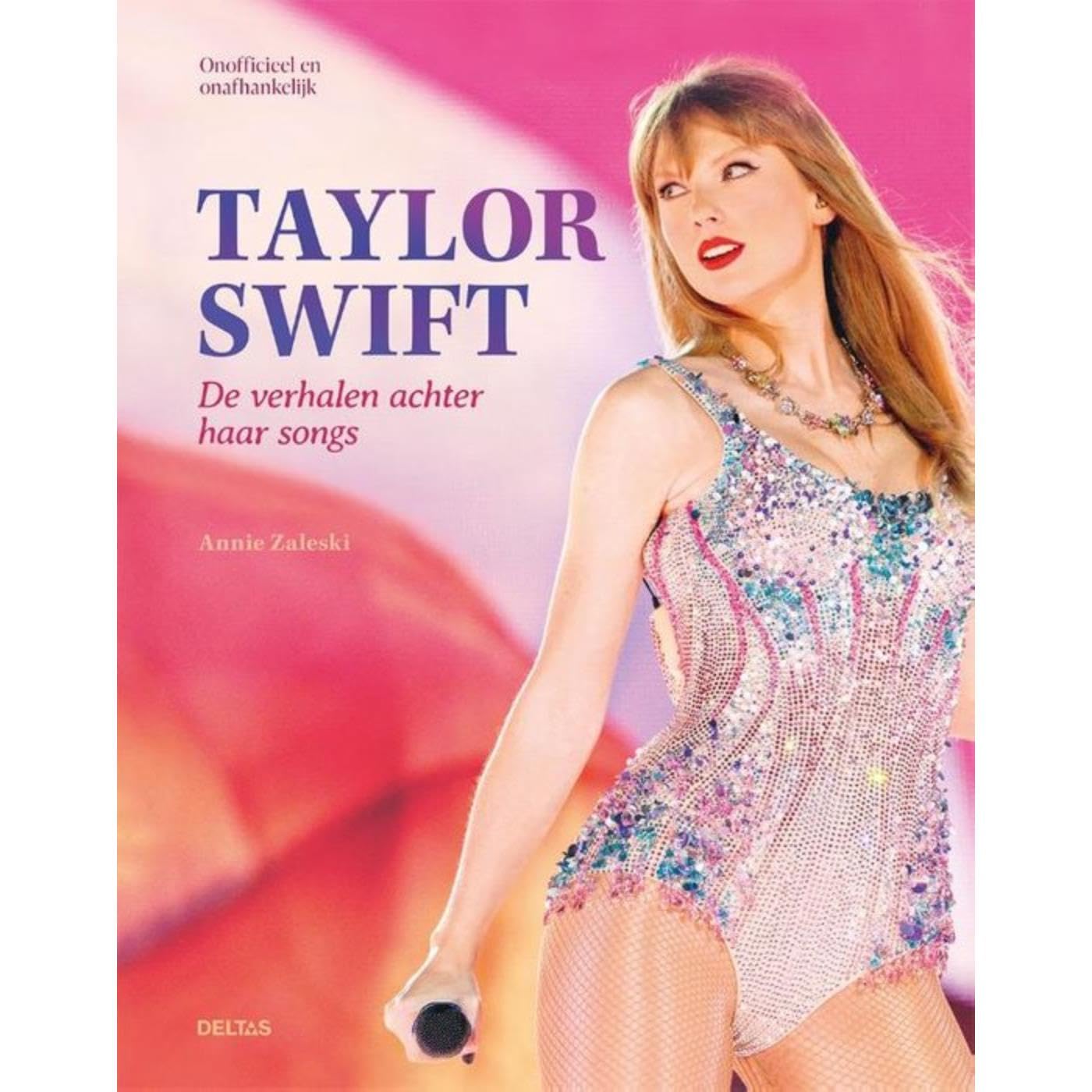 Taylor Swift: de verhalen achter haar songs book