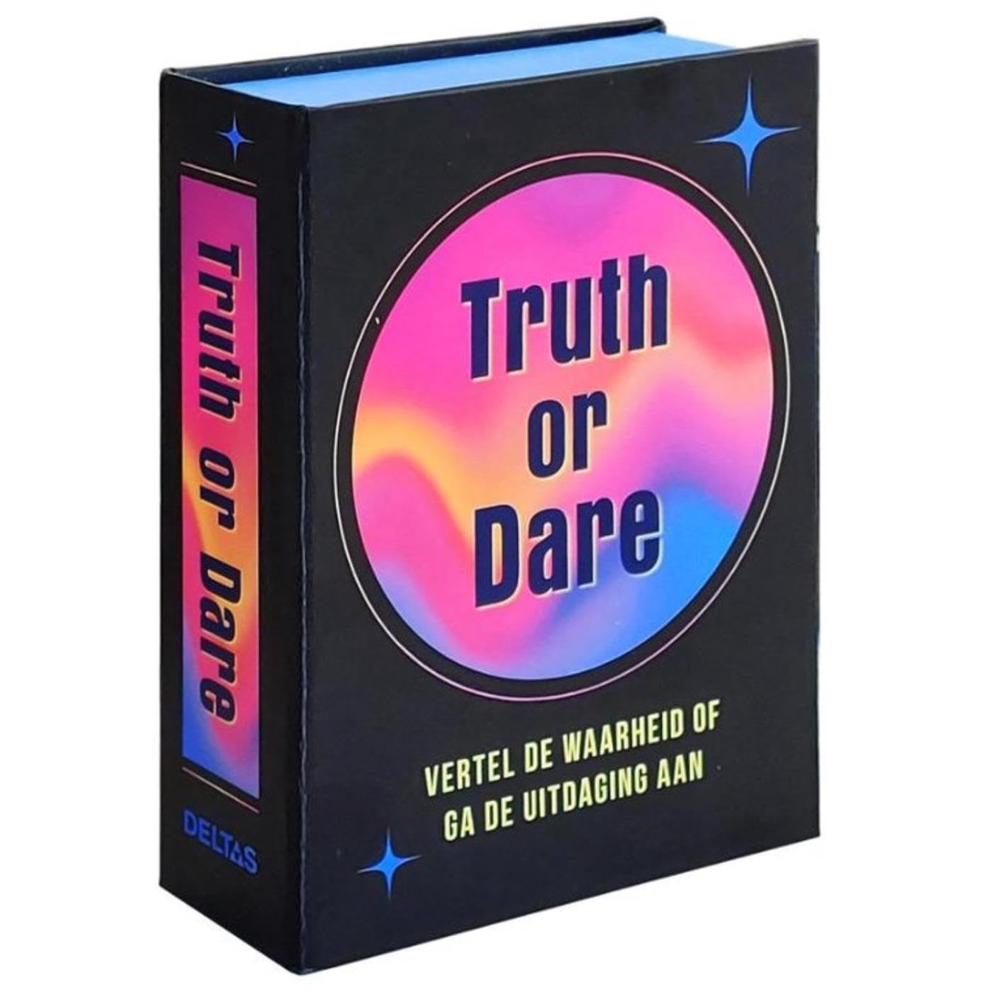 Truth or Dare - Partyspel: Vertel de waarheid of ga de uitdaging aan Leisure, Home & Garden