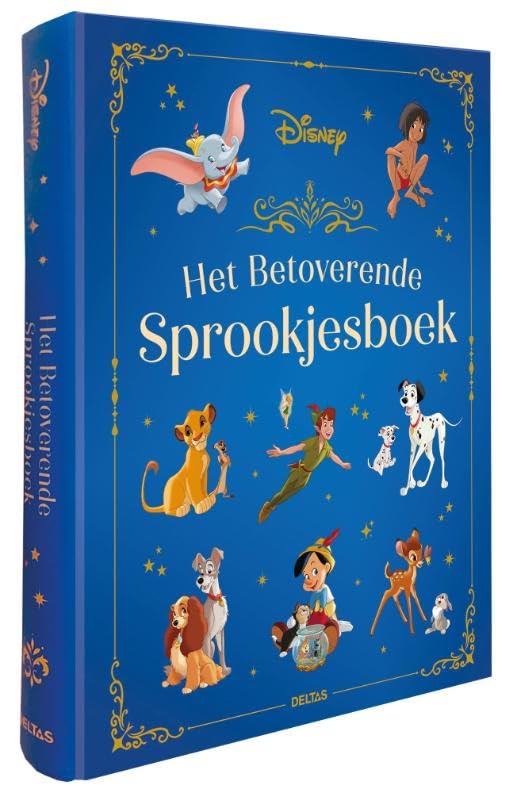 Disney Het Betoverende Sprookjesboek book