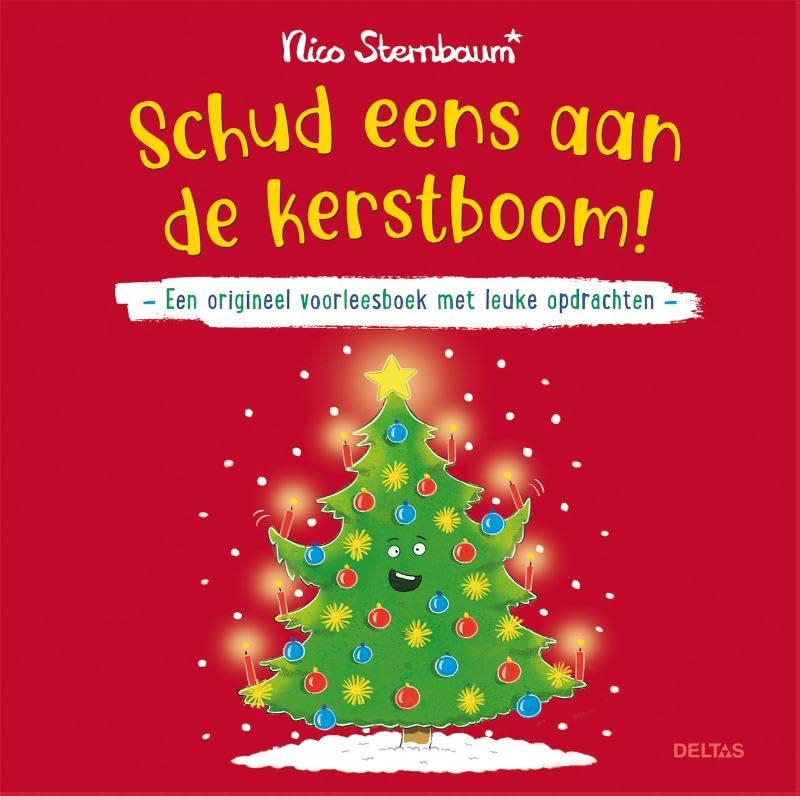 Product Image: Schud eens aan de kerstboom!